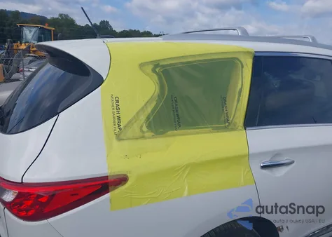 2013 Infiniti Jx35 z USA, uszkodzony, nr VIN 5N1AL0MN3DC344634